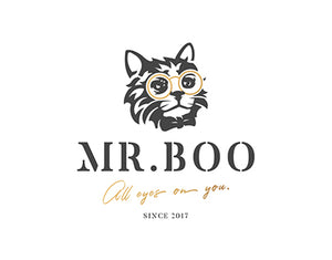 Mr.Boo Shopping com logo