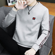 Load image into Gallery viewer, 2020 New Long Sleeve T-shirt for Adolescents in Autumn Men's clothes 23 colors M-3XL XXXL