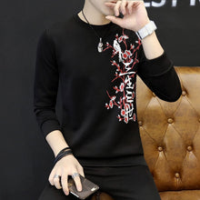 Load image into Gallery viewer, 2020 New Long Sleeve T-shirt for Adolescents in Autumn Men's clothes 23 colors M-3XL XXXL
