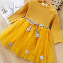 Load image into Gallery viewer, Melario Fashion Leopard Girls Dresses Spring With belt Kids Dress Children Clothing Princess Dress Casual Kids Girls Clothes