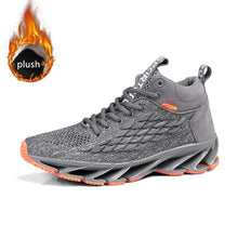 Load image into Gallery viewer, Autumn brand men sport shoes Blade Shoes sneakers men Non-slip Jogging Casual Men's Shoes Training Outdoor Flats male footwear