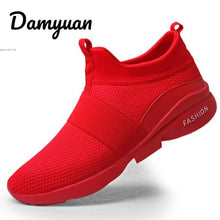 Load image into Gallery viewer, Damyuan 2020 New Fashion Classic Shoes Men Shoes Women Flyweather Comfortable Breathabl Non-leather Casual Lightweight Shoes