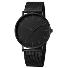 Load image into Gallery viewer, Luxury Women Watch Mesh Stainless Steel Bracelet Casual Quartz Wrist Watch Women Watches Clock reloj mujer relogio feminino