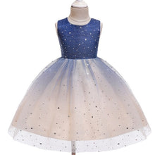 Load image into Gallery viewer, Girls Dress Elegant New Year Princess Children Party Dress Wedding Gown Kids Dresses for Girls Birthday Party Dress Vestido Wear