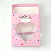 Load image into Gallery viewer, 24 Piece hair clip set ,Cute cartoon hair accessories,Girl head rope bow flower animal headwear, Elastic hair band hair ring