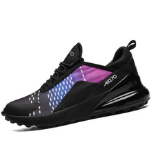 Load image into Gallery viewer, Fashion Men Casual Shoes 2019 brand sneakers men Lightweight Lace-up Walking Sneakers trainer Male Footwear plus size 39-47