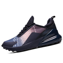 Load image into Gallery viewer, Fashion Men Casual Shoes 2019 brand sneakers men Lightweight Lace-up Walking Sneakers trainer Male Footwear plus size 39-47