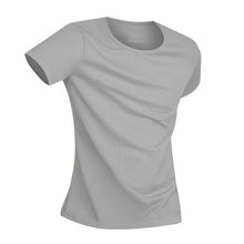 Load image into Gallery viewer, Breathable Anti-Dirty Men T-shirt Creative Hydrophobic Waterproof Anti-pollution Quick Dry T-Shirts Top Short-sleeved T-shirts