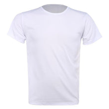 Load image into Gallery viewer, Breathable Anti-Dirty Men T-shirt Creative Hydrophobic Waterproof Anti-pollution Quick Dry T-Shirts Top Short-sleeved T-shirts