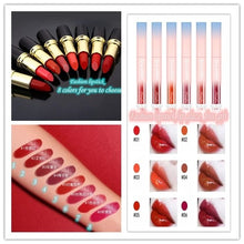 Load image into Gallery viewer, LISM Ladies bag fashion contrast color lock small backpack mini slung ladies shoulder bag shoulder bag mobile phone bag