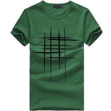Load image into Gallery viewer, 2019 New Fashionable Men's Summer T Shirts Printing Tees Shirt O Neck Short Sleeve Daily Casua T Shirt Cotton Casual Blouse #BL5