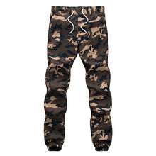 Load image into Gallery viewer, M-5X 2020 Mens Jogger Autumn Pencil Harem Pants Men Camouflage Military Pants Loose Comfortable Cargo Trousers Camo Joggers