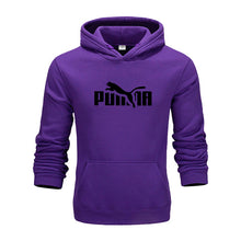Load image into Gallery viewer, Stylish Men's Hoodies and Sweatshirts Fall/Winter Day Hoodies With Hip Hop Men's Wear Tops and Trendy Floral Prints