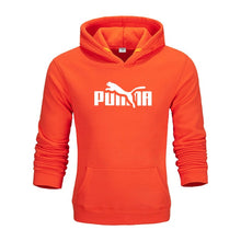 Load image into Gallery viewer, Stylish Men's Hoodies and Sweatshirts Fall/Winter Day Hoodies With Hip Hop Men's Wear Tops and Trendy Floral Prints