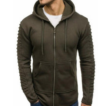 Load image into Gallery viewer, NaranjaSabor Men's Hoodies Autumn Sportswear Long Sleeve Hooded Shirt Mens Brand Clothing Male Casual Sweatshirt