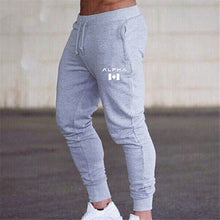 Load image into Gallery viewer, 2020 Fashion Men Gyms Pants Joggers Fitness Casual Long Pants Men Workout Skinny Sweatpants Jogger Tracksuit Cotton Trousers