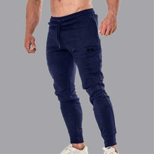 Load image into Gallery viewer, 2020 Fashion Men Gyms Pants Joggers Fitness Casual Long Pants Men Workout Skinny Sweatpants Jogger Tracksuit Cotton Trousers