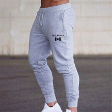 Load image into Gallery viewer, 2020 Fashion Men Gyms Pants Joggers Fitness Casual Long Pants Men Workout Skinny Sweatpants Jogger Tracksuit Cotton Trousers
