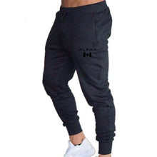 Load image into Gallery viewer, 2020 Fashion Men Gyms Pants Joggers Fitness Casual Long Pants Men Workout Skinny Sweatpants Jogger Tracksuit Cotton Trousers
