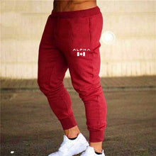 Load image into Gallery viewer, 2020 Fashion Men Gyms Pants Joggers Fitness Casual Long Pants Men Workout Skinny Sweatpants Jogger Tracksuit Cotton Trousers