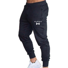 Load image into Gallery viewer, 2020 Fashion Men Gyms Pants Joggers Fitness Casual Long Pants Men Workout Skinny Sweatpants Jogger Tracksuit Cotton Trousers