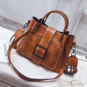 Duzeala Crossbody Bags For Women 2019 Shoulder Bag Female Leather Flap Cheap Women Messenger Bags Small Bolsa Feminina
