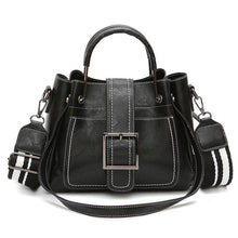 Load image into Gallery viewer, Duzeala Crossbody Bags For Women 2019 Shoulder Bag Female Leather Flap Cheap Women Messenger Bags Small Bolsa Feminina
