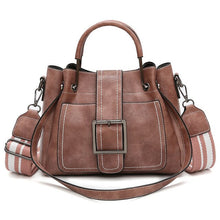Load image into Gallery viewer, Duzeala Crossbody Bags For Women 2019 Shoulder Bag Female Leather Flap Cheap Women Messenger Bags Small Bolsa Feminina
