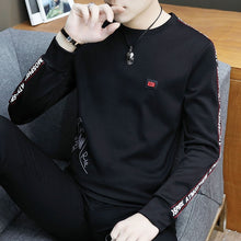 Load image into Gallery viewer, 2020 New Long Sleeve T-shirt for Adolescents in Autumn Men&#39;s clothes 23 colors M-3XL XXXL
