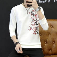 Load image into Gallery viewer, 2020 New Long Sleeve T-shirt for Adolescents in Autumn Men&#39;s clothes 23 colors M-3XL XXXL
