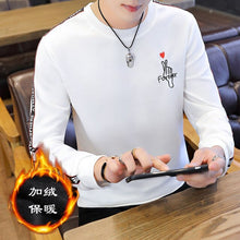 Load image into Gallery viewer, 2020 New Long Sleeve T-shirt for Adolescents in Autumn Men&#39;s clothes 23 colors M-3XL XXXL

