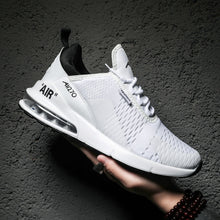 Load image into Gallery viewer, Fashion Men Casual Shoes 2019 brand sneakers men Lightweight Lace-up Walking Sneakers trainer Male Footwear plus size 39-47
