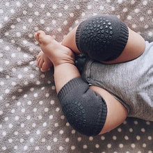 Load image into Gallery viewer, 1 Pair baby knee pad kids safety crawling elbow cushion infant toddlers baby leg warmer knee support protector baby kneecap
