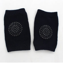Load image into Gallery viewer, 1 Pair baby knee pad kids safety crawling elbow cushion infant toddlers baby leg warmer knee support protector baby kneecap
