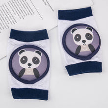 Load image into Gallery viewer, BalleenShiny Baby Knee Pads Infant Toddler Kneepads Protector  Baby Leg Warmers Mesh Breathable Beenwarmers Calentadores Pierna
