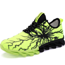 Load image into Gallery viewer, Summer Outdoor Spor Ayakkabi Erkek Male Sneakers for Running Shoes Men's Sport Shoes Sports Black Athletic Krasovki Tennis C-202
