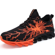Load image into Gallery viewer, Summer Outdoor Spor Ayakkabi Erkek Male Sneakers for Running Shoes Men's Sport Shoes Sports Black Athletic Krasovki Tennis C-202
