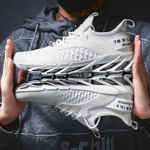 Load image into Gallery viewer, Autumn brand men sport shoes Blade Shoes sneakers men Non-slip Jogging Casual Men's Shoes Training Outdoor Flats male footwear

