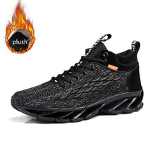 Load image into Gallery viewer, Autumn brand men sport shoes Blade Shoes sneakers men Non-slip Jogging Casual Men's Shoes Training Outdoor Flats male footwear
