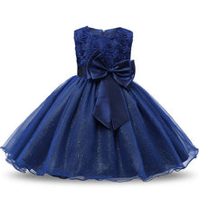 Load image into Gallery viewer, Princess Flower Girl Dress Summer Tutu Wedding Birthday Party Kids Dresses For Girls Children&#39;s Costume Teenager Prom Designs
