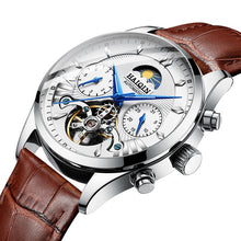 Load image into Gallery viewer, HAIQIN men's/mens watches top brand luxury automatic/mechanical/luxury watch men sport wristwatch mens reloj hombre tourbillon
