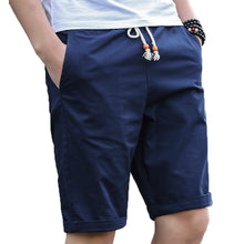 Load image into Gallery viewer, Hot 2020 Newest Summer Casual Shorts Men's Cotton Fashion Style Man Shorts Bermuda Beach Shorts Plus Size 4XL 5XL Short Men Male
