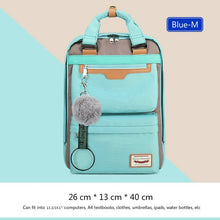 Load image into Gallery viewer, 2020 New Waterproof Nylon Kids Backpack Girls For Middle School Students Travel Shoulder Backpacks Children Schoolbags Women Bag
