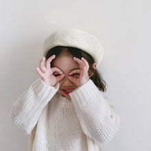 Load image into Gallery viewer, 2019 Winter Knitted Chiffon Girl Dress Christmas Party Long Sleeve Children Clothes Kids Dresses For Girls New Year Clothing
