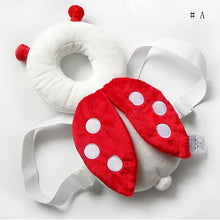 Load image into Gallery viewer, Baby Head Protection Pillows Stuffed Baby Back and Head Protector Pad
