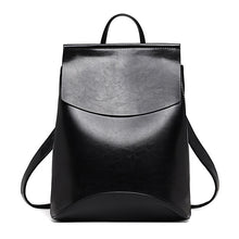 Load image into Gallery viewer, Fashion Women Backpack High Quality Youth Leather Backpacks for Teenage Girls Female School Shoulder Bag Bagpack mochila
