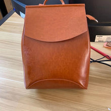 Load image into Gallery viewer, Fashion Women Backpack High Quality Youth Leather Backpacks for Teenage Girls Female School Shoulder Bag Bagpack mochila
