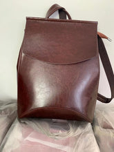 Load image into Gallery viewer, Fashion Women Backpack High Quality Youth Leather Backpacks for Teenage Girls Female School Shoulder Bag Bagpack mochila
