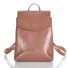 Load image into Gallery viewer, Fashion Women Backpack High Quality Youth Leather Backpacks for Teenage Girls Female School Shoulder Bag Bagpack mochila
