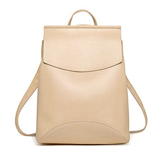 Load image into Gallery viewer, Fashion Women Backpack High Quality Youth Leather Backpacks for Teenage Girls Female School Shoulder Bag Bagpack mochila
